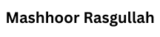 Mashhoor Rasgullah